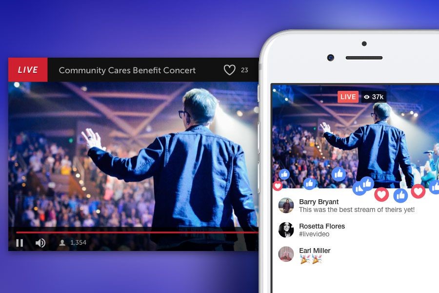 Live Stream Facebook Là Gì? Lợi Ích Khi Live Stream Facebook