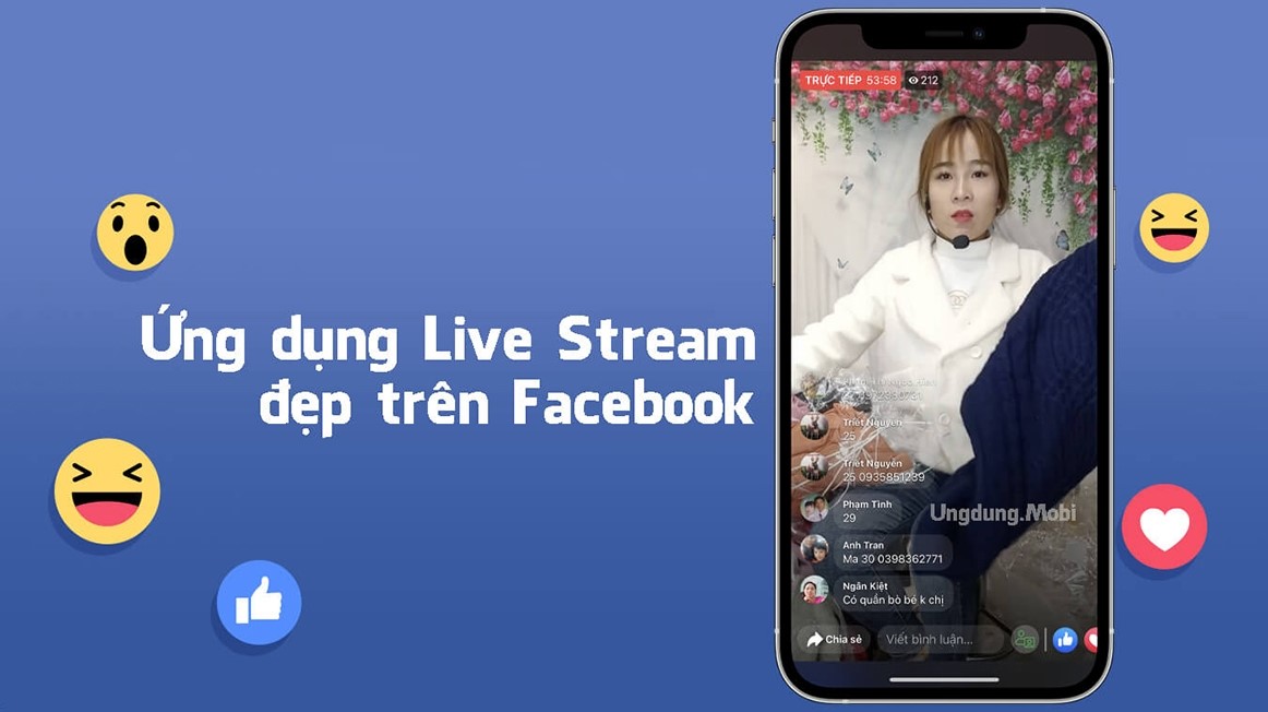 Live Stream Facebook Là Gì? Lợi Ích Khi Live Stream Facebook