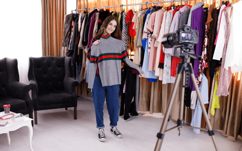 Các Kinh Nghiệm Livestream Bán Quần Áo Hiệu Quả Dành Cho Chủ Shop