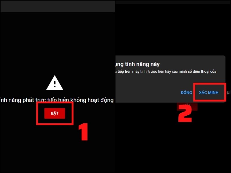 Hướng Dẫn Livestream Trên YouTube Bằng PC, Điện Thoại Thu Hút Nhiều Người Xem Hướng Dẫn Livestream Trên YouTube Bằng PC, Điện Thoại Thu Hút Nhiều Người Xem