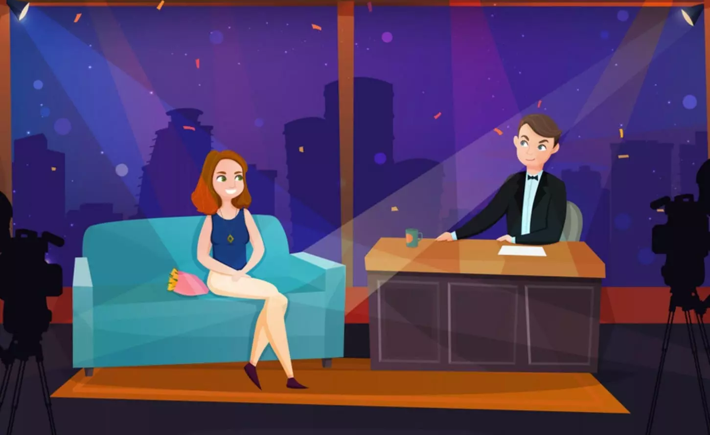 5 Lợi Ích Của Talkshow Và Quy Trình Tạo Ra Talkshow Thành Công