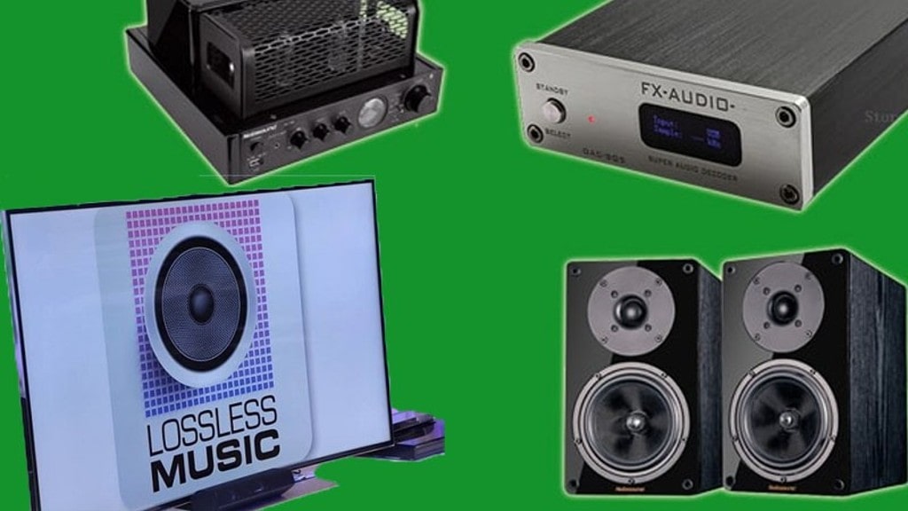 Lossless Là Gì? Tầm Quan Trọng Của Nhạc Lossless Trong Âm Nhạc