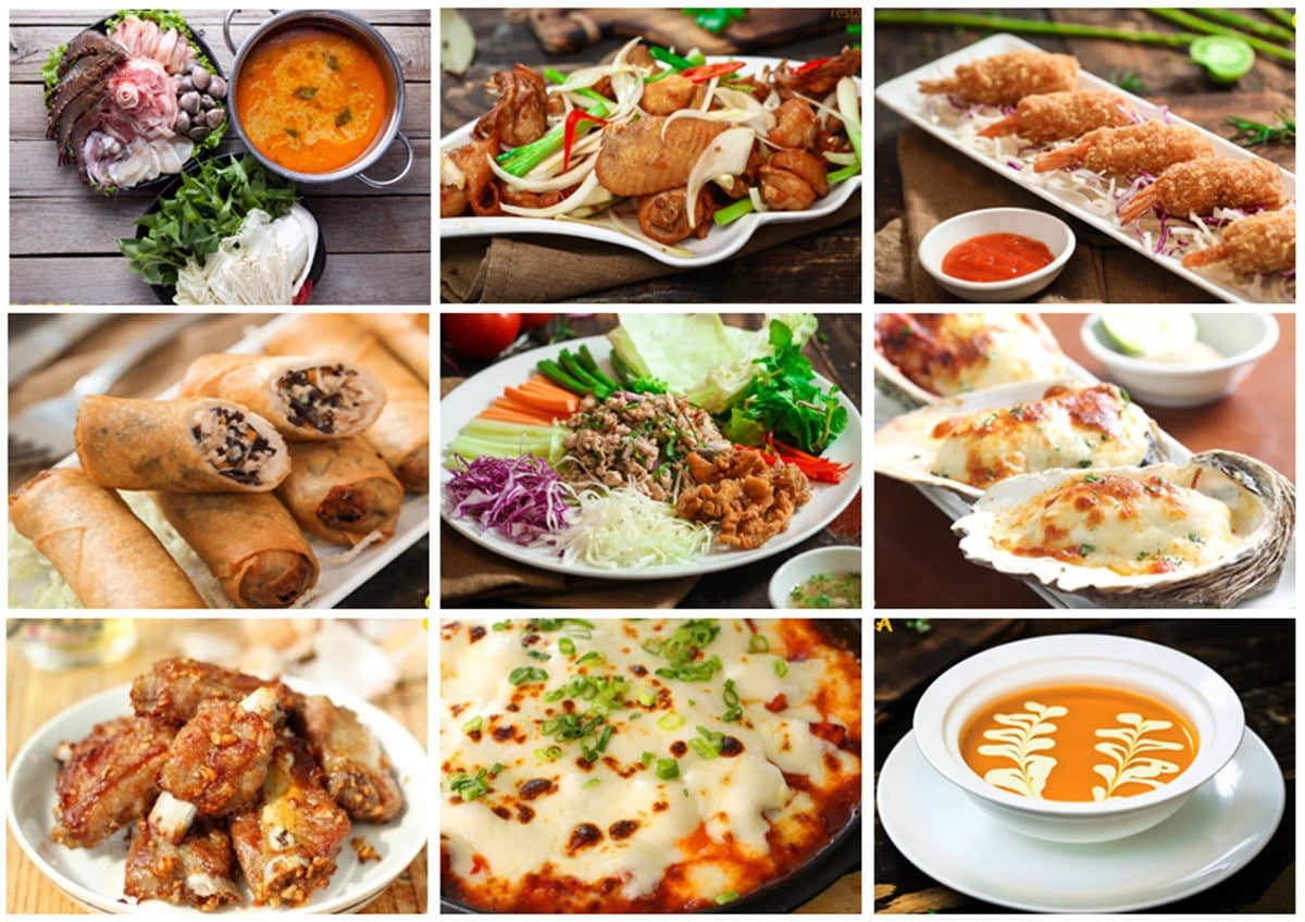 Lựa Chọn Địa Điểm Tổ Chức Tiệc - Những Điều Cần Biết Lựa Chọn Địa Điểm Tổ Chức Tiệc - Những Điều Cần Biết
