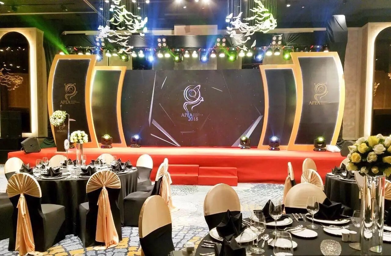 Màn Hình LED Sân Khấu Là Gì? Ưu Điểm Của Màn Hình LED Sân Khấu