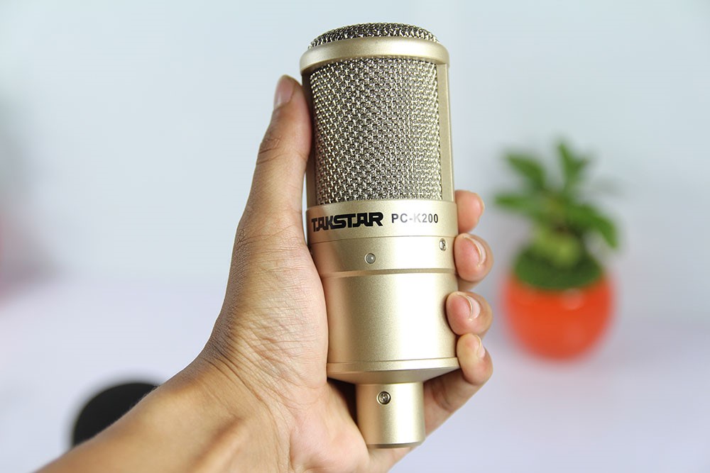 Gợi Ý Top 5 Mic Thu Âm Livestream Tốt Nhất Hiện Nay