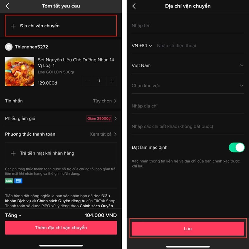 Hướng Dẫn Cách Mua Hàng Trên Tiktok Shop Chi Tiết Nhất Hướng Dẫn Cách Mua Hàng Trên Tiktok Shop Chi Tiết Nhất