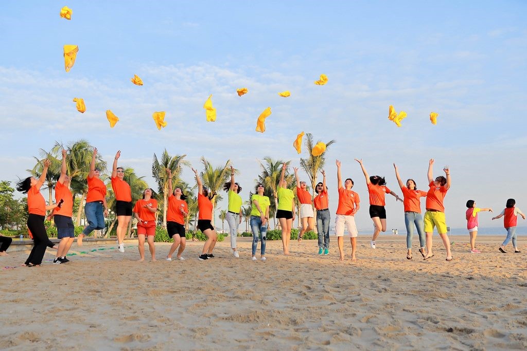 Mục Đích Tổ Chức Team Building Mang Lại Cho Doanh Nghiệp Mục Đích Tổ Chức Team Building Mang Lại Cho Doanh Nghiệp