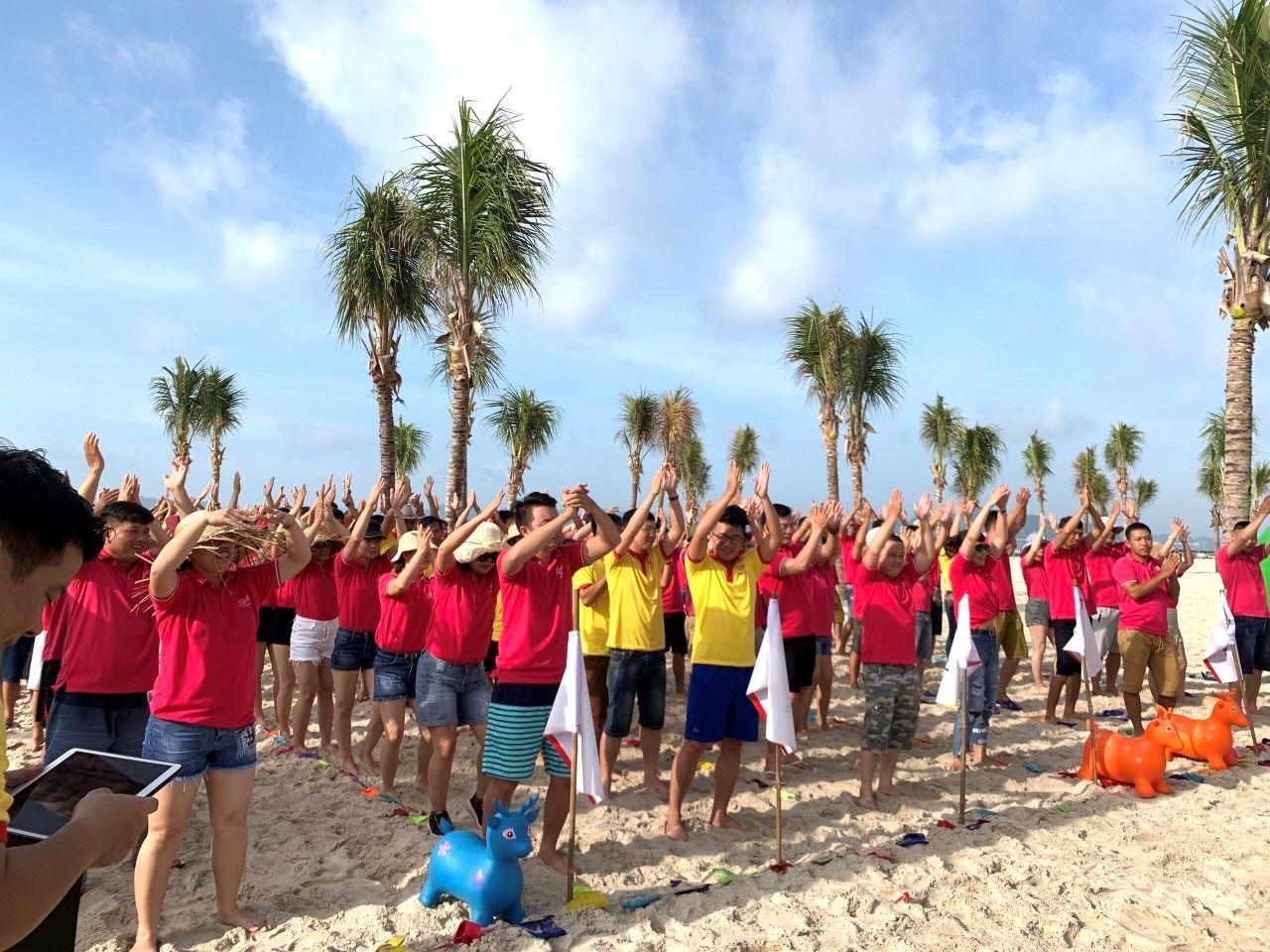 Mục Đích Tổ Chức Team Building Mang Lại Cho Doanh Nghiệp Mục Đích Tổ Chức Team Building Mang Lại Cho Doanh Nghiệp