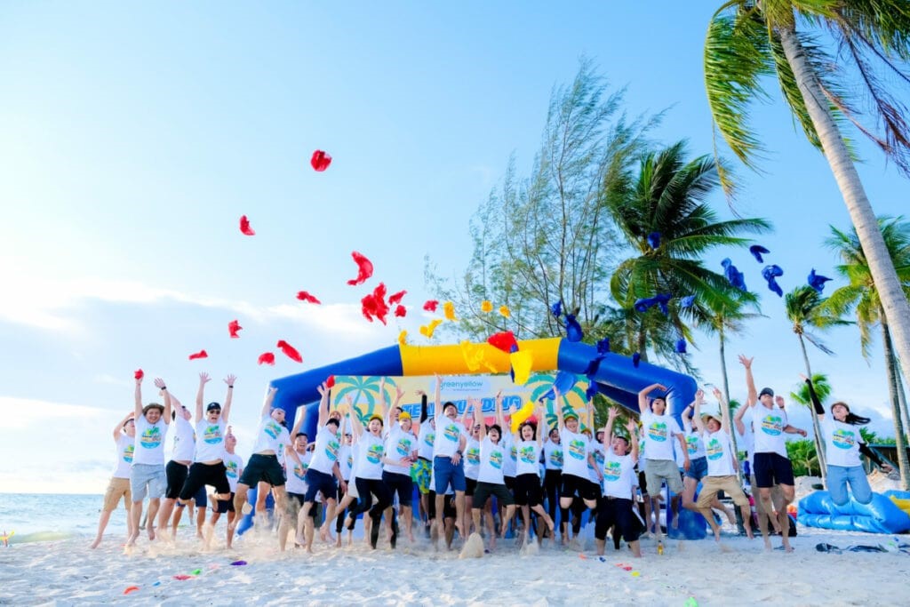 Mục Đích Tổ Chức Team Building Mang Lại Cho Doanh Nghiệp Mục Đích Tổ Chức Team Building Mang Lại Cho Doanh Nghiệp