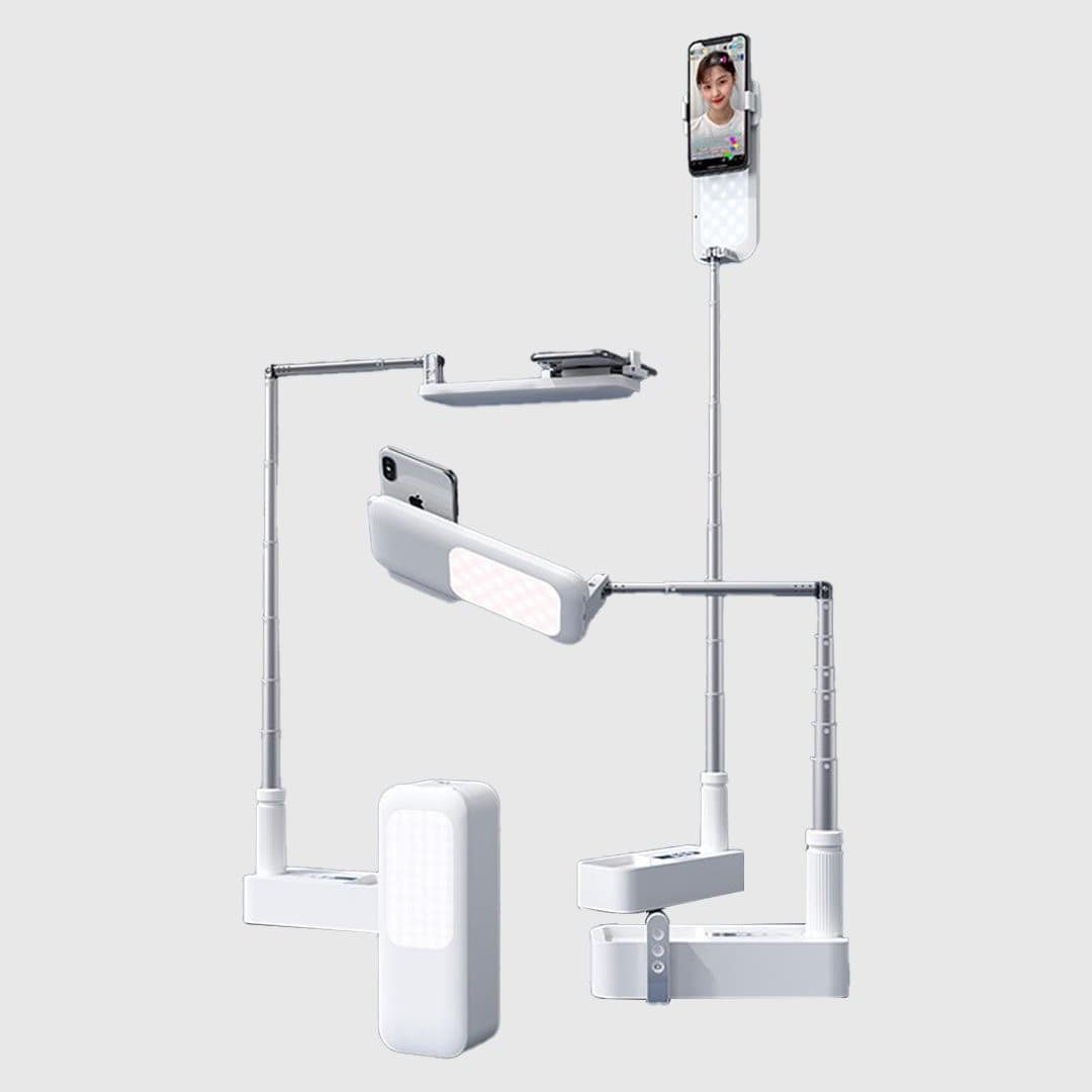 Nên Mua Đèn Livestream Nào? Kinh Nghiệm Lựa Chọn Đèn Livestream Phù Hợp Nên Mua Đèn Livestream Nào? Kinh Nghiệm Lựa Chọn Đèn Livestream Phù Hợp