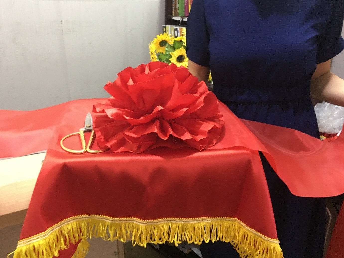 Nghi Lễ Cắt Băng Khánh Thành: Ý Nghĩa Và Quy Trình Tổ Chức