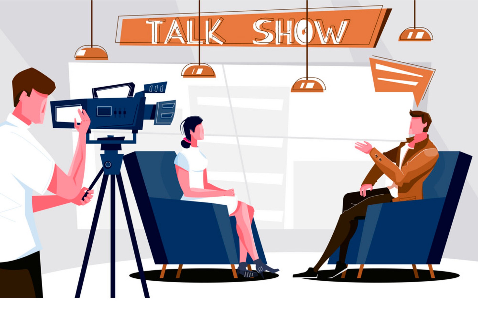 Những Thiết Bị Cần Có Trong Sự Kiện Talkshow Để Đảm Bảo Thành Công