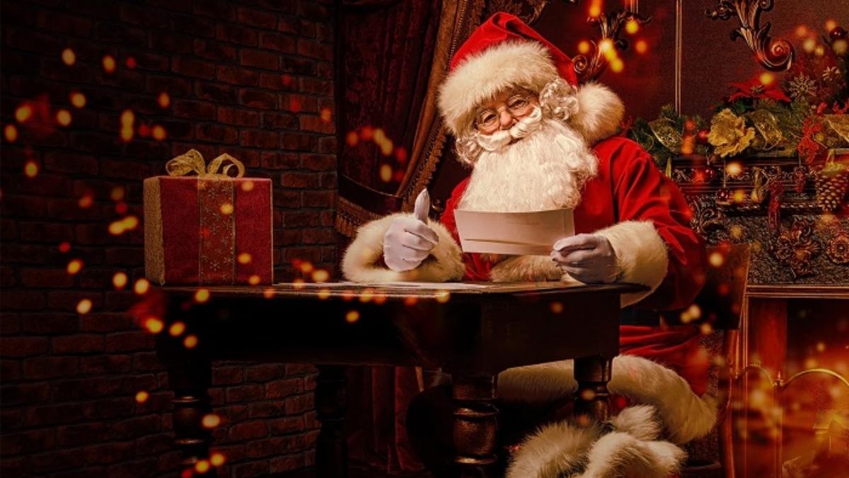 Ông Già Noel Có Thật Không? Các Điều Thú Vị Về Ông Già Noel