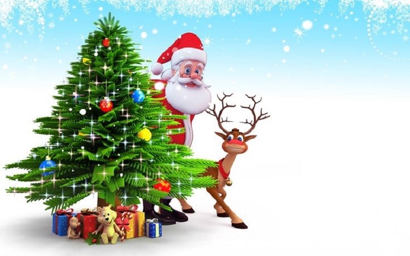 Ông Già Noel Có Thật Không? Các Điều Thú Vị Về Ông Già Noel