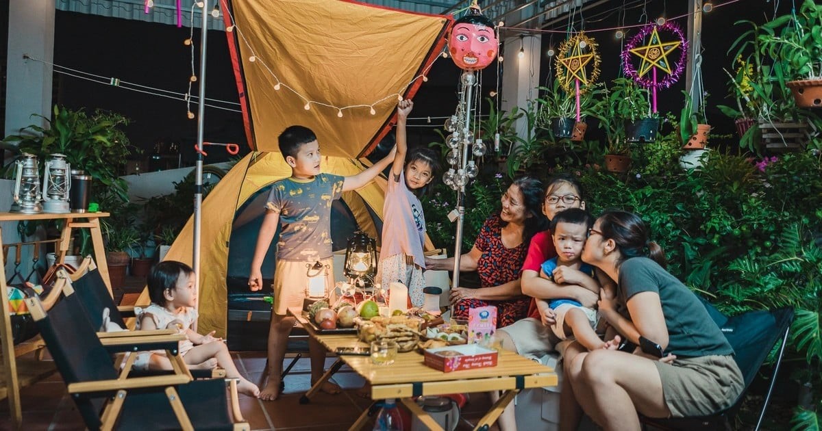 Phá Cỗ Trung Thu: Hoạt Động Thú Vị Đêm Trung Thu