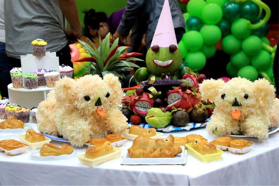 Phá Cỗ Trung Thu: Hoạt Động Thú Vị Đêm Trung Thu