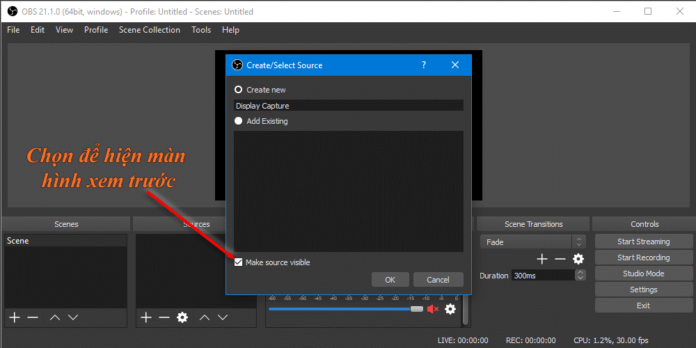 Phần Mềm Livestream OBS Là Gì? Hướng Dẫn Cách Cài Đặt Và Sử Dụng