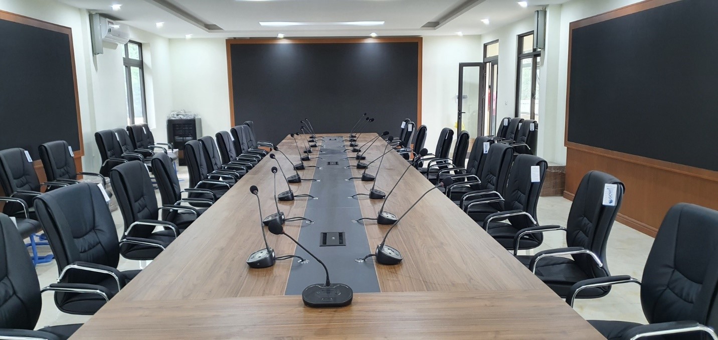 Phòng Họp Trực Tuyến Là Gì? Hướng Dẫn Cách Lắp Đặt Phòng Họp Trực Tuyến Phòng Họp Trực Tuyến Là Gì? Hướng Dẫn Cách Lắp Đặt Phòng Họp Trực Tuyến