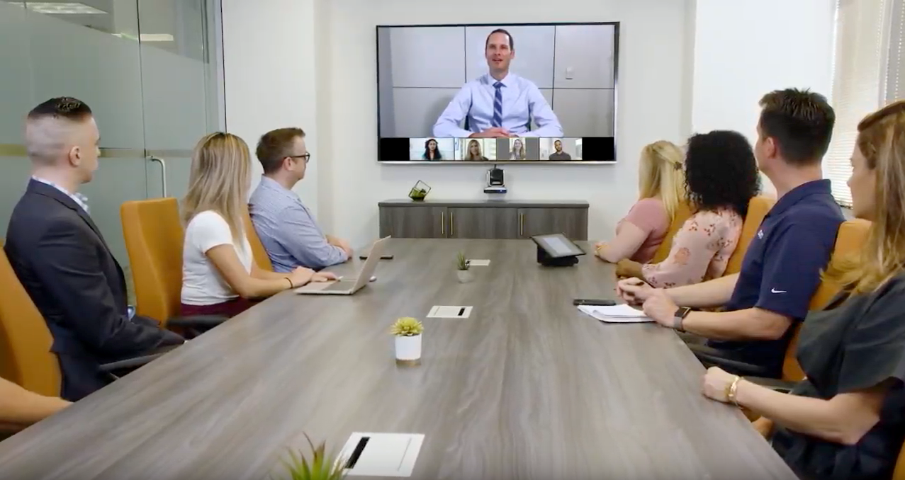 Các Thiết Bị Cần Thiết Trong Phòng Họp Trực Tuyến Zoom