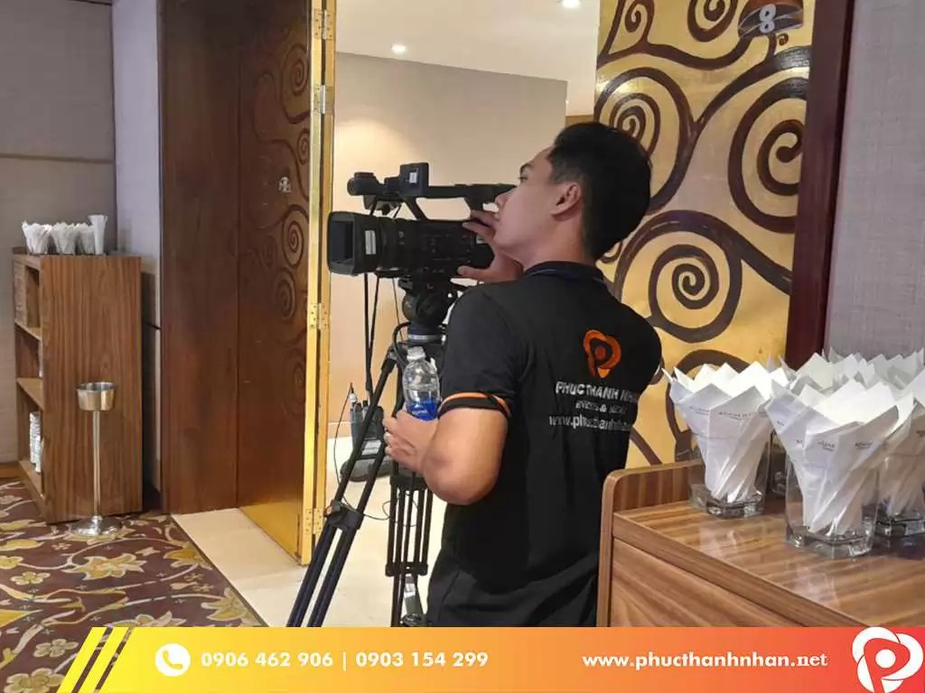Dịch Vụ Quay Phim Sự Kiện Chuyên Nghiệp & Chất Lượng Dịch Vụ Quay Phim Sự Kiện Chuyên Nghiệp & Chất Lượng