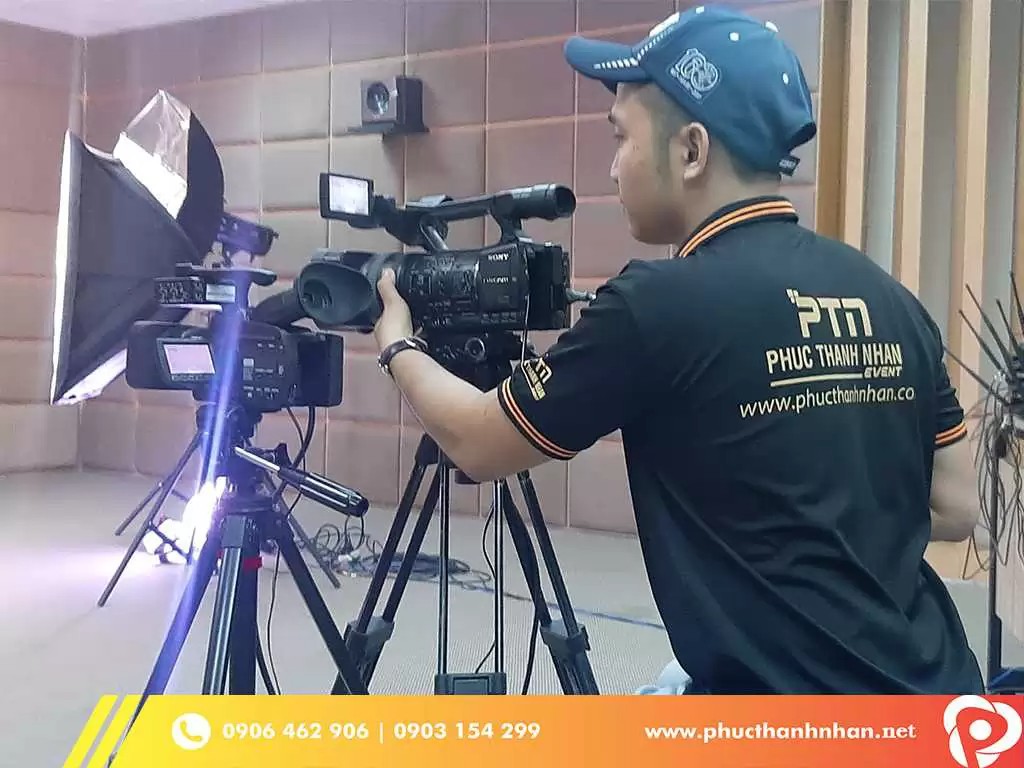 Dịch Vụ Quay Phim Sự Kiện Chuyên Nghiệp & Chất Lượng Dịch Vụ Quay Phim Sự Kiện Chuyên Nghiệp & Chất Lượng