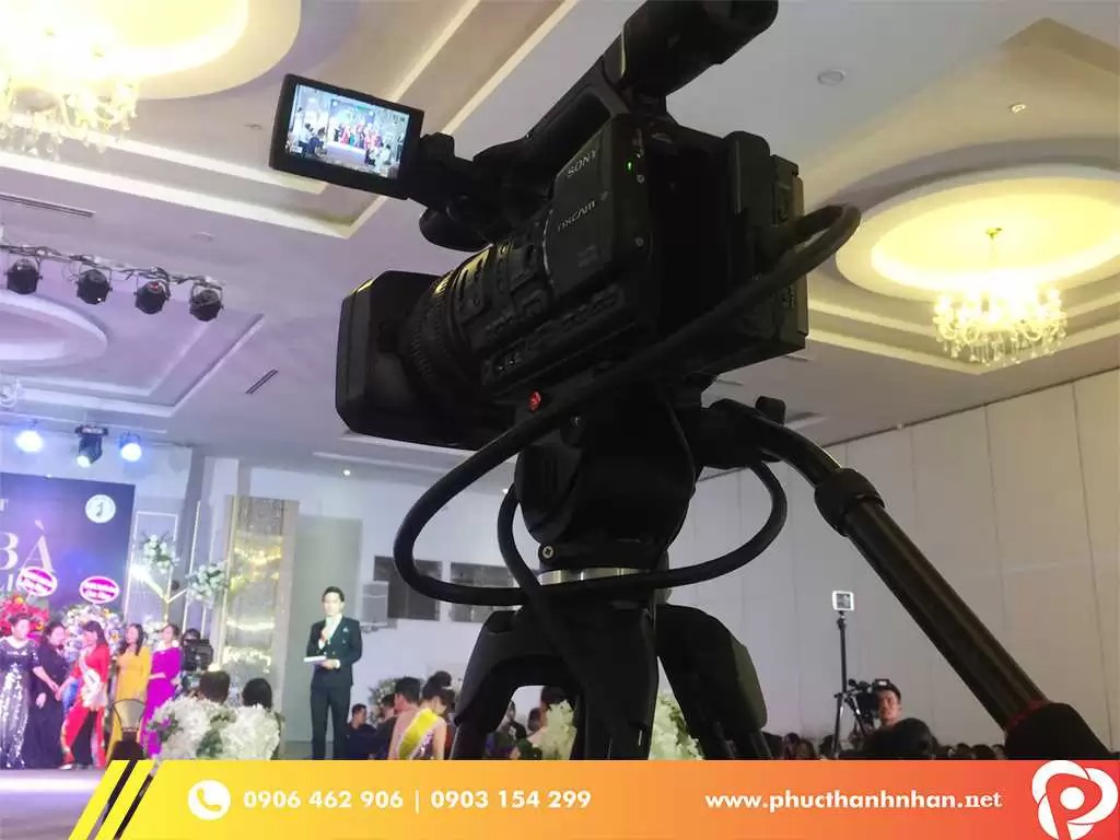Dịch Vụ Quay Phim Sự Kiện Chuyên Nghiệp & Chất Lượng Dịch Vụ Quay Phim Sự Kiện Chuyên Nghiệp & Chất Lượng