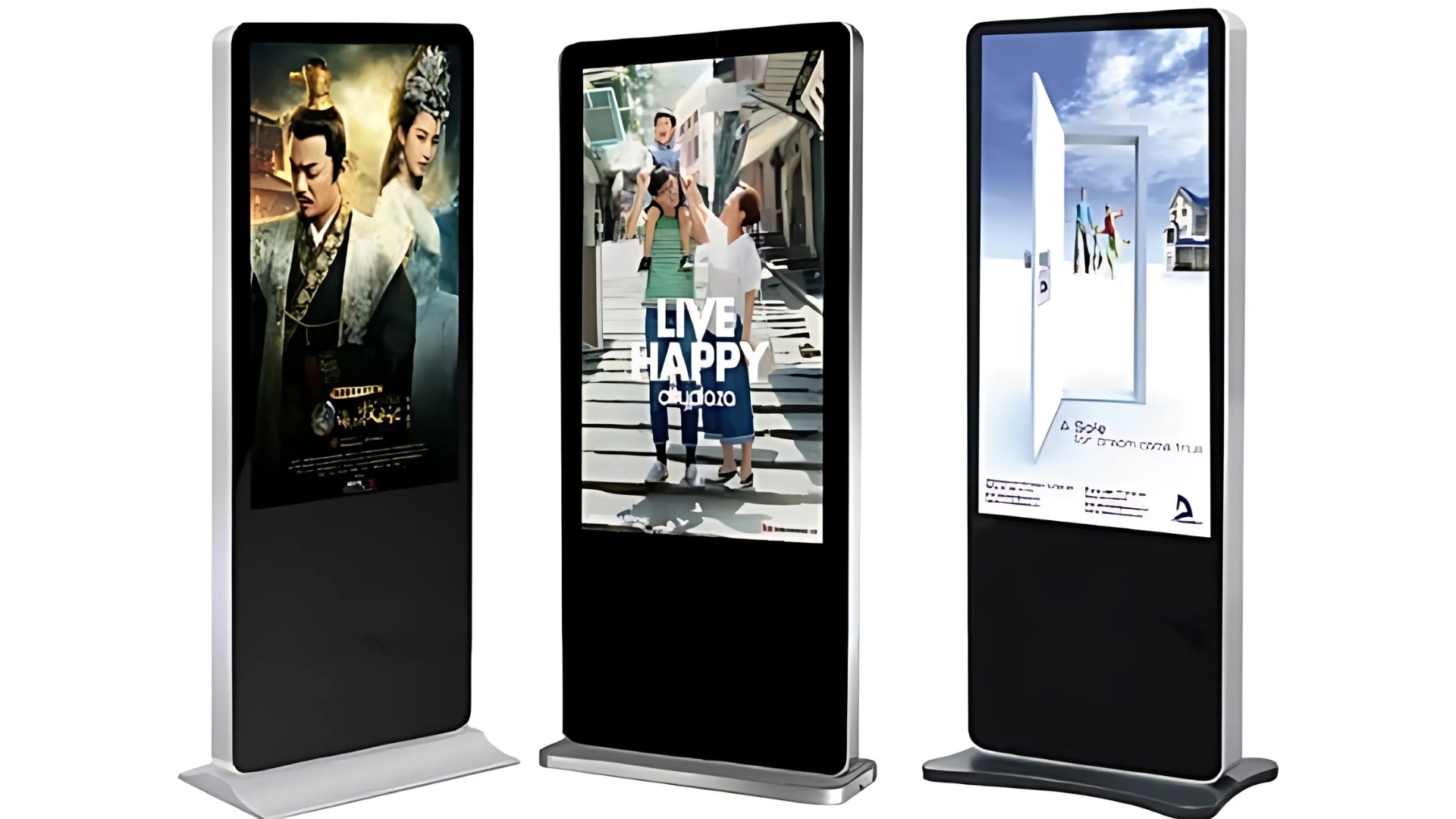 Standee Điện Tử Là Gì? Cấu Tạo, Ưu Điểm Và Ứng Dụng Standee Điện Tử Là Gì? Cấu Tạo, Ưu Điểm Và Ứng Dụng