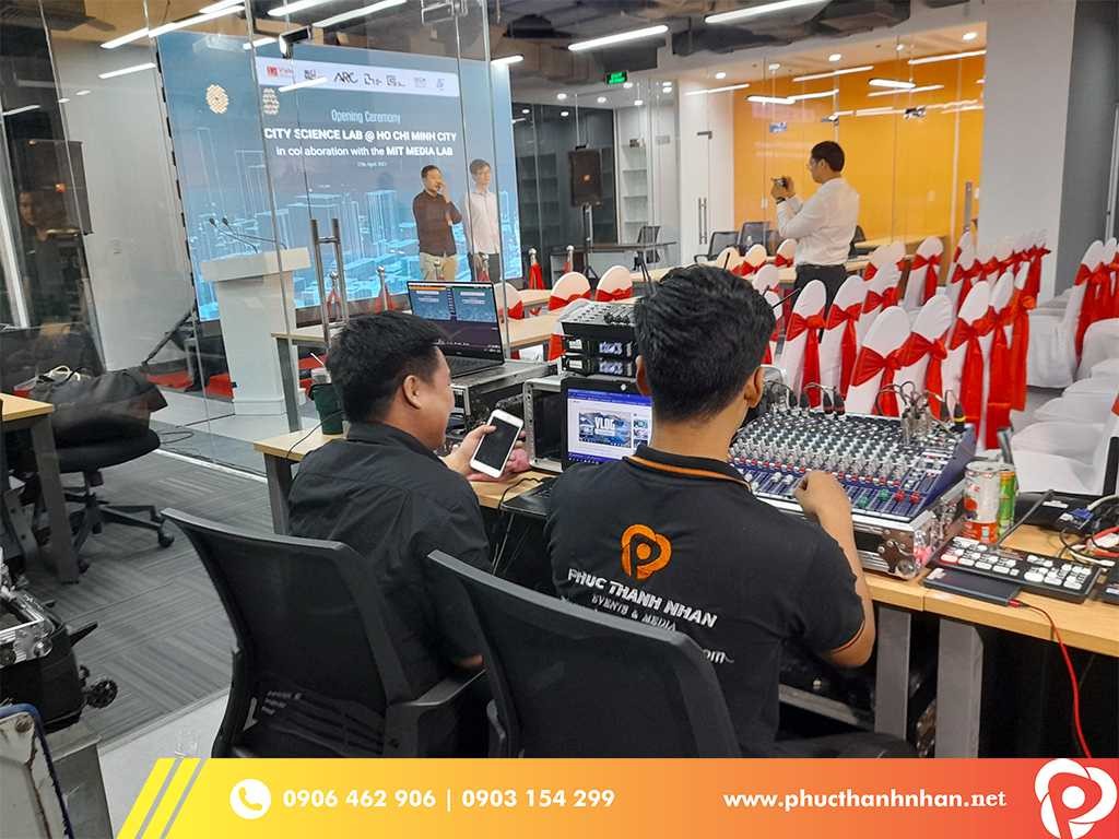 Dịch Vụ Tổ Chức Sự Kiện Hỗn Hợp - Hybrid Event Giá Tốt Tại TPHCM