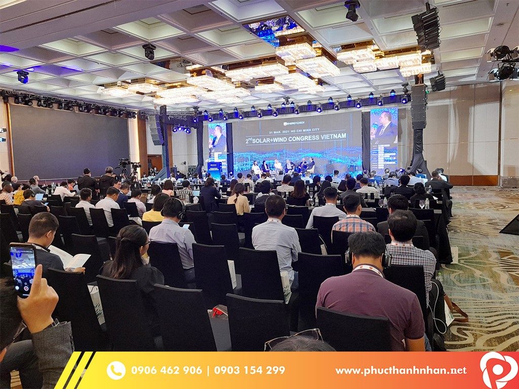 Dịch Vụ Tổ Chức Sự Kiện Hỗn Hợp - Hybrid Event Giá Tốt Tại TPHCM