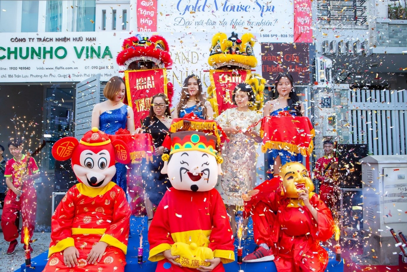 Tại Sao Nên Làm Khai Trương? Khám Phá Ý Nghĩa Sâu Sắc Của Lễ Khai Trương Tại Sao Nên Làm Khai Trương? Khám Phá Ý Nghĩa Sâu Sắc Của Lễ Khai Trương