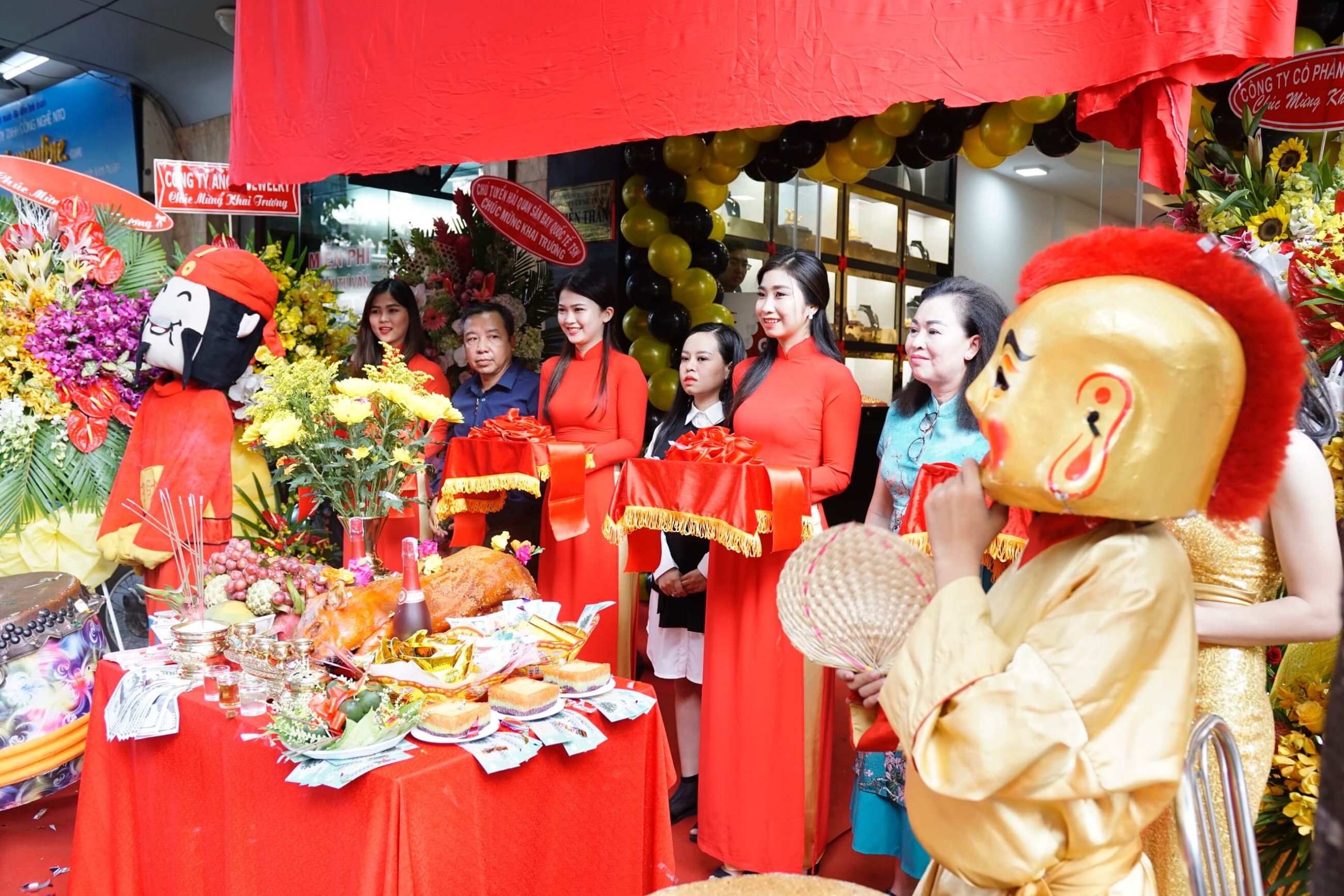 Tại Sao Nên Làm Khai Trương? Khám Phá Ý Nghĩa Sâu Sắc Của Lễ Khai Trương Tại Sao Nên Làm Khai Trương? Khám Phá Ý Nghĩa Sâu Sắc Của Lễ Khai Trương