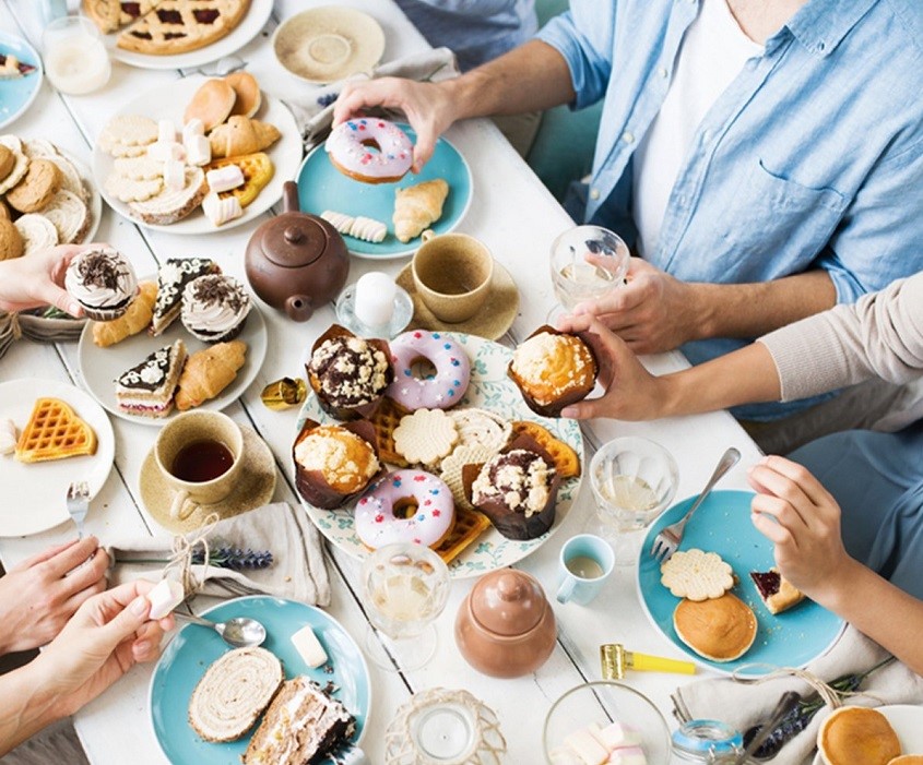 Tiệc Tea Break Là Gì? Tất Tần Tật Các Thông Tin Về Tea Beak