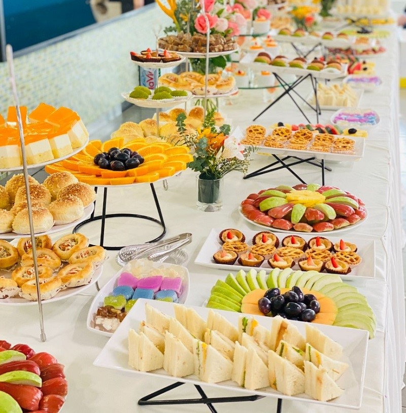 Tiệc Tea Break Là Gì? Tất Tần Tật Các Thông Tin Về Tea Beak