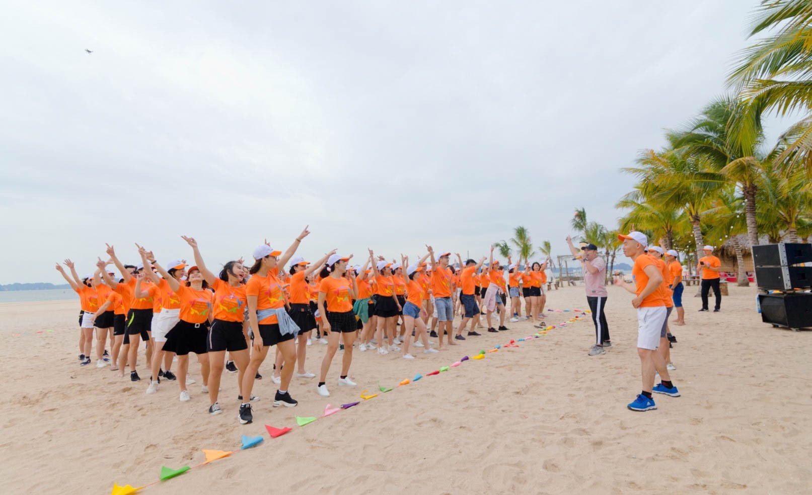 Team Building Là Gì? Tại Sao Doanh Nghiệp Nên Tổ Chức Team Building