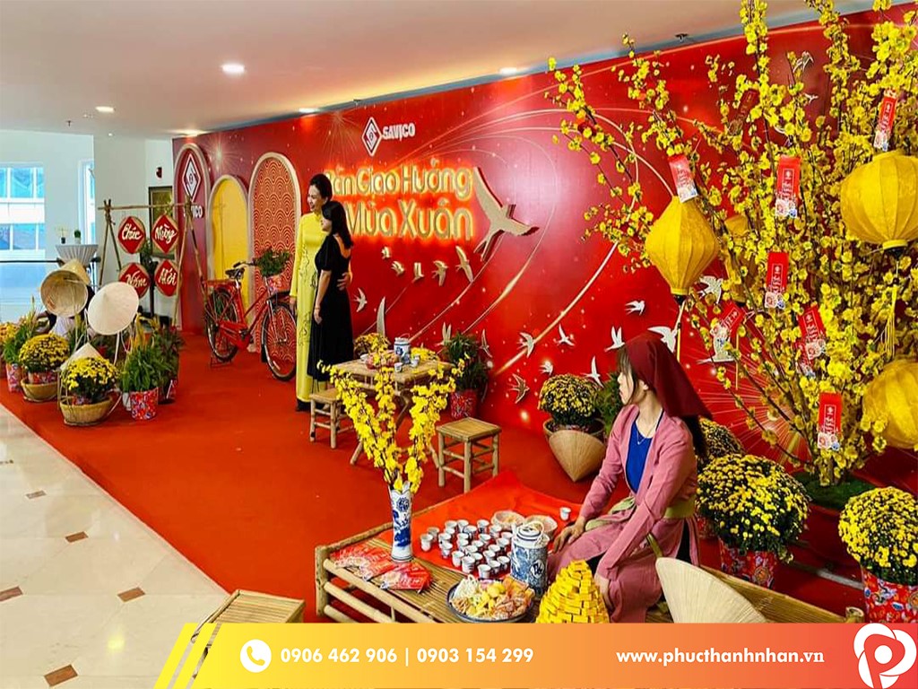 Thi Công Backdrop Trọn Gói Giá Tốt Tại TPHCM Thi Công Backdrop Trọn Gói Giá Tốt Tại TPHCM