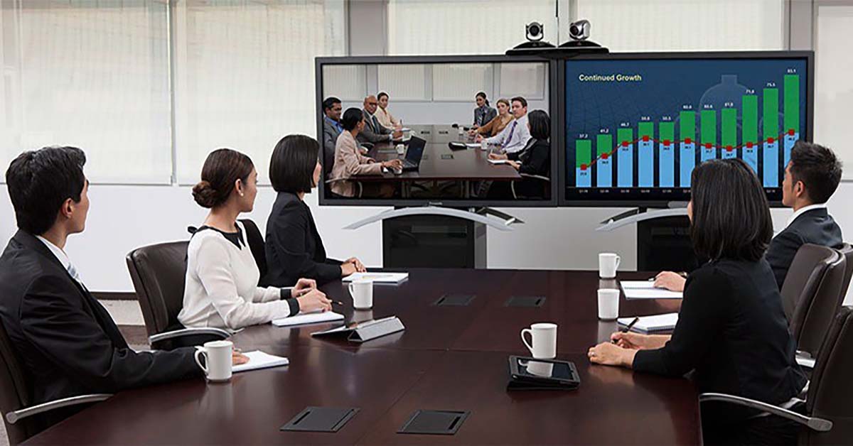 Thiết Bị Họp Trực Tuyến Mang Đến Lợi Ích Gì Cho Doanh Nghiệp Thiết Bị Họp Trực Tuyến Mang Đến Lợi Ích Gì Cho Doanh Nghiệp