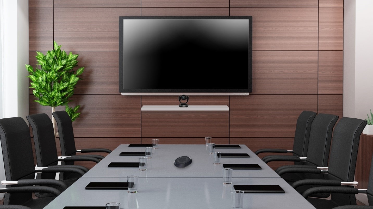 Tổ Chức Hội Nghị Truyển Hình