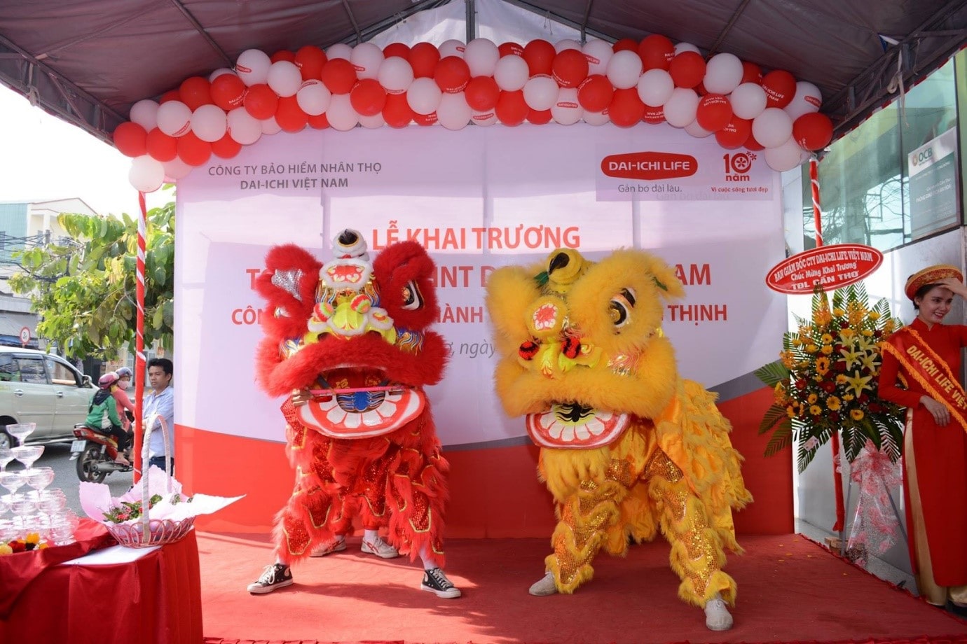 Dịch Vụ Tổ Chức Lễ Khai Trương Chuyên Nghiệp Tại TPHCM Dịch Vụ Tổ Chức Lễ Khai Trương Chuyên Nghiệp Tại TPHCM