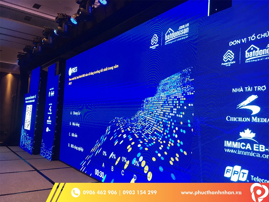 Tuổi Thọ Của Màn Hình LED Kéo Dài Bao Lâu? Mẹo Sử Dụng Màn Hình Bền