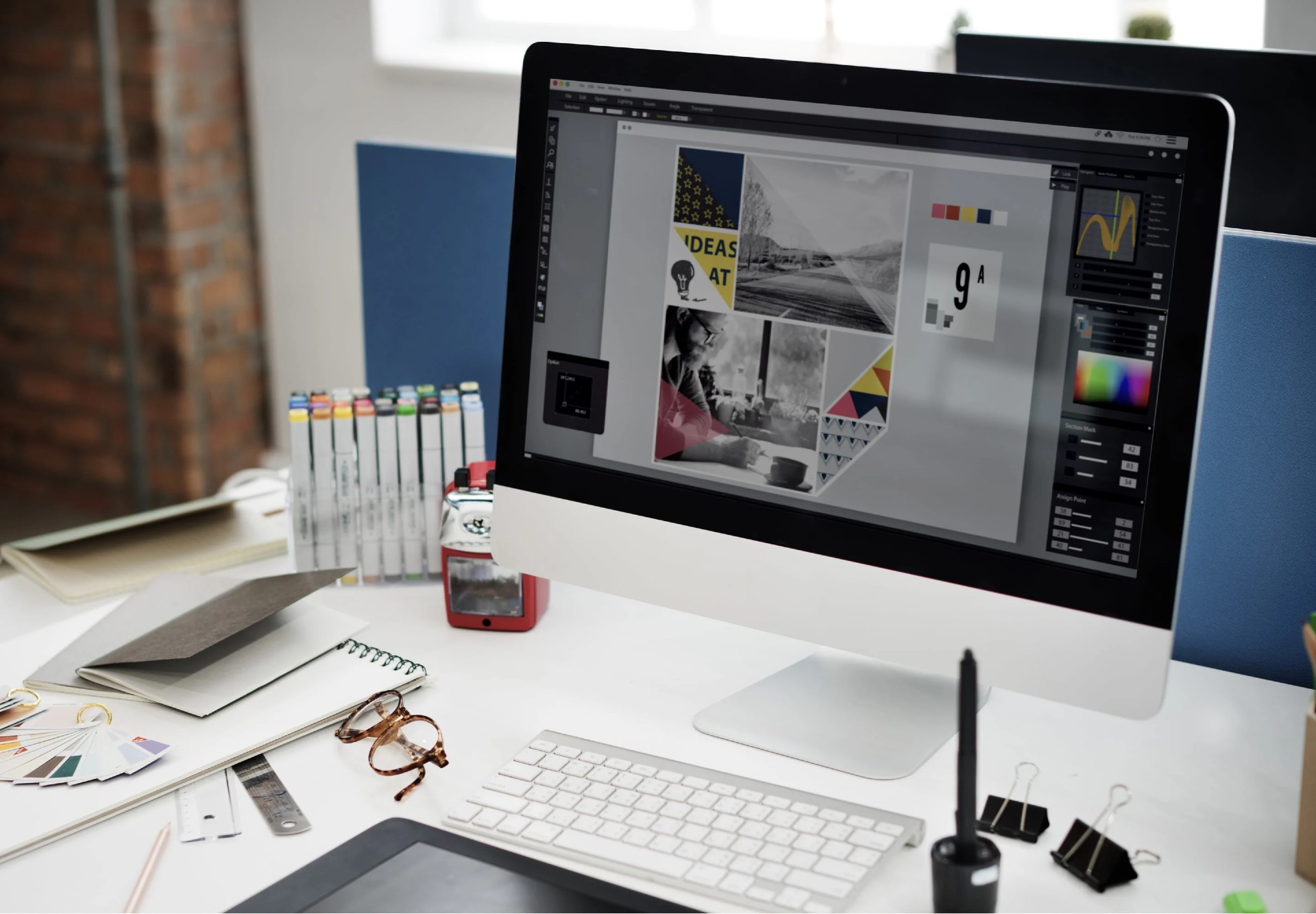Visual Design Là Gì? Đặc Điểm Và Vai Trò Của Visual Design