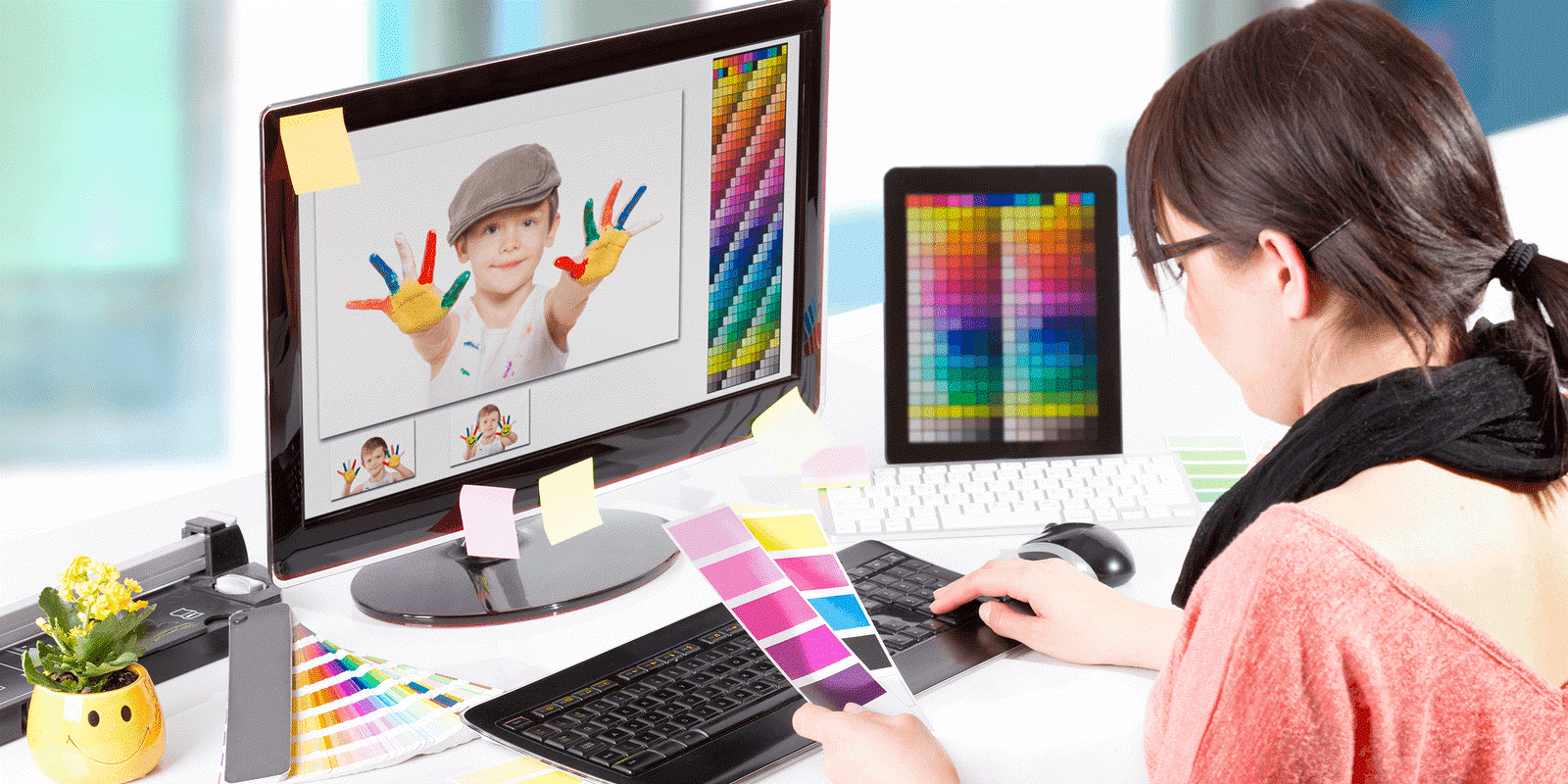 Visual Design Là Gì? Đặc Điểm Và Vai Trò Của Visual Design