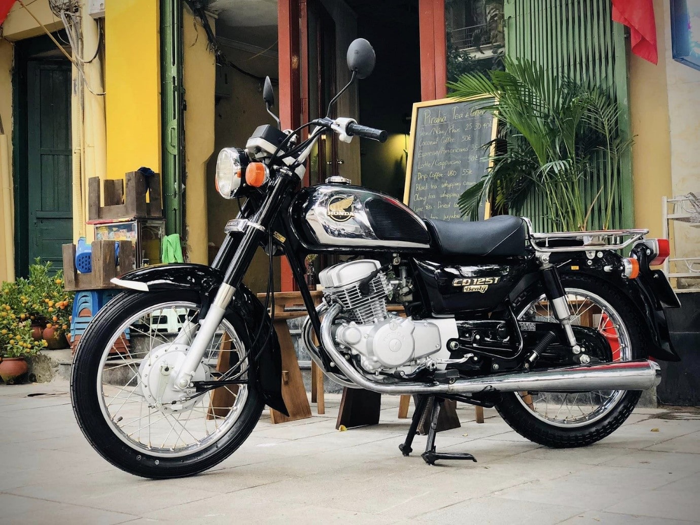 Xe Cổ Điển Honda Nét Đẹp Hoài Cổ Và Giá Trị Trường Tồn Xe Cổ Điển Honda Nét Đẹp Hoài Cổ Và Giá Trị Trường Tồn