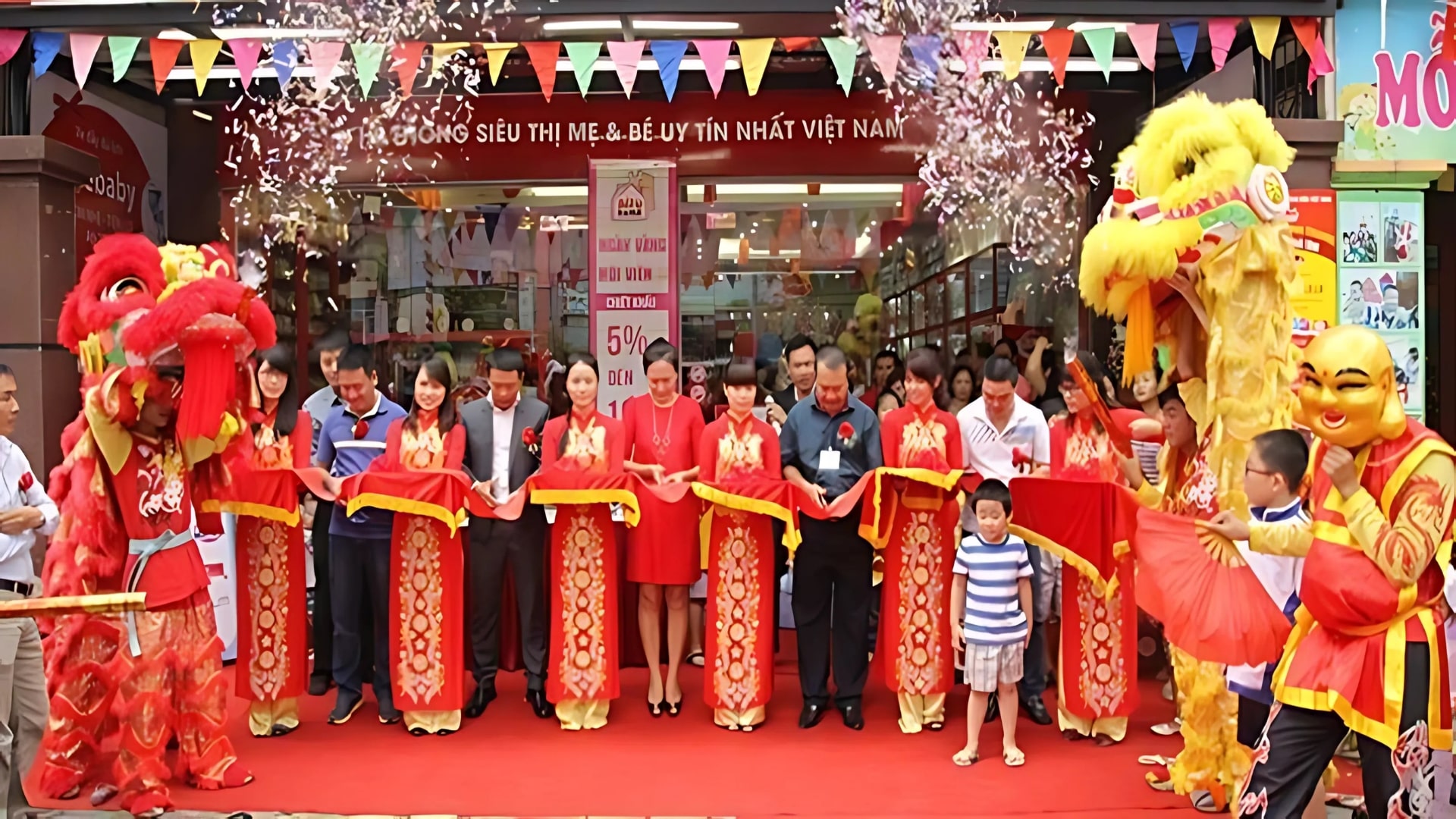 Tìm Hiểu Ý Nghĩa Múa Lân Ngày Khai Trương