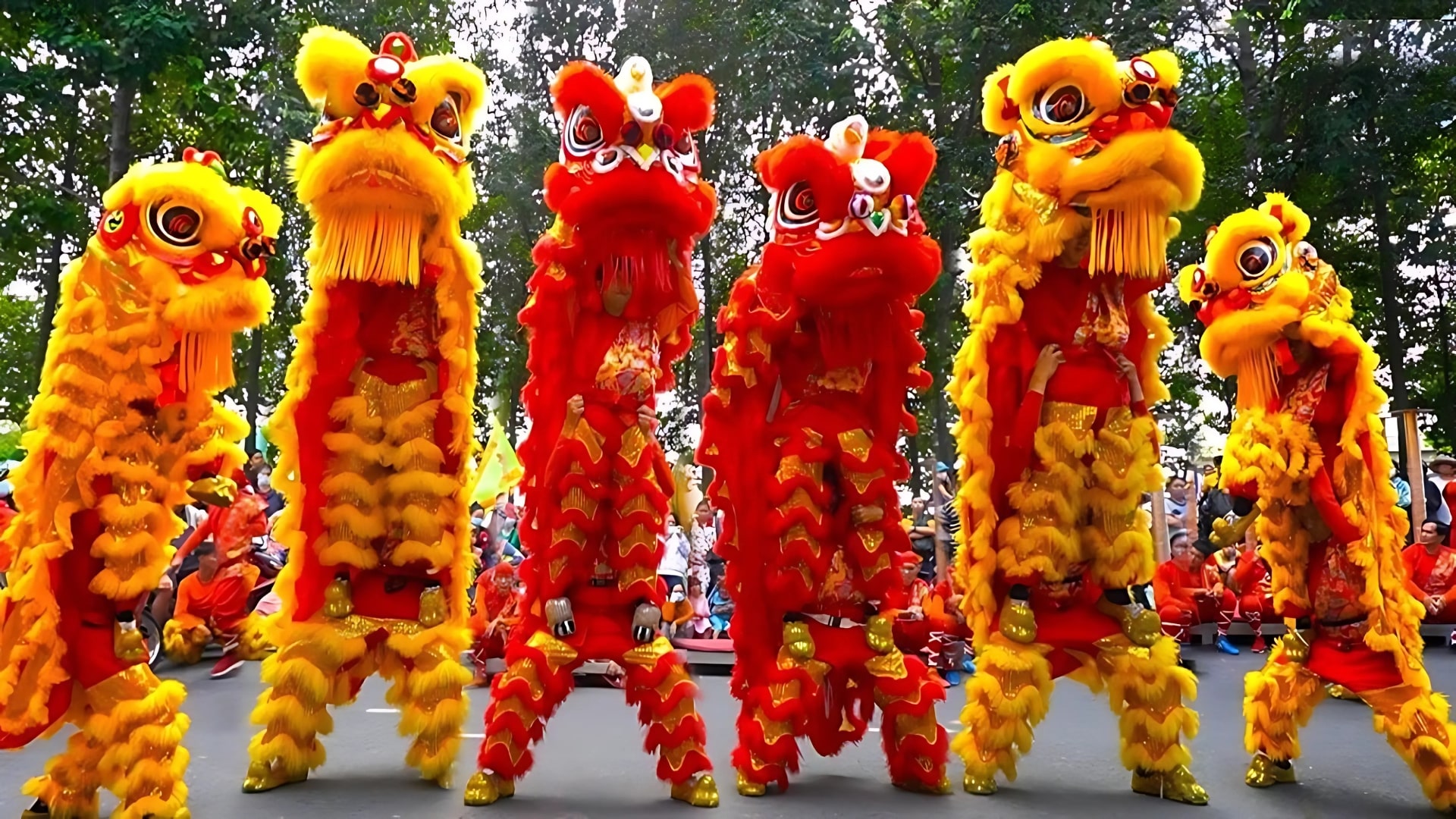 Tìm Hiểu Ý Nghĩa Múa Lân Ngày Khai Trương