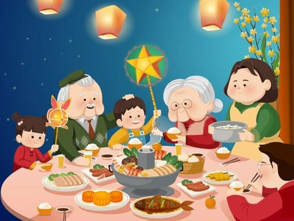 Cùng Tìm Hiểu Về Nguồn Gốc, Ý Nghĩa Tết Trung Thu