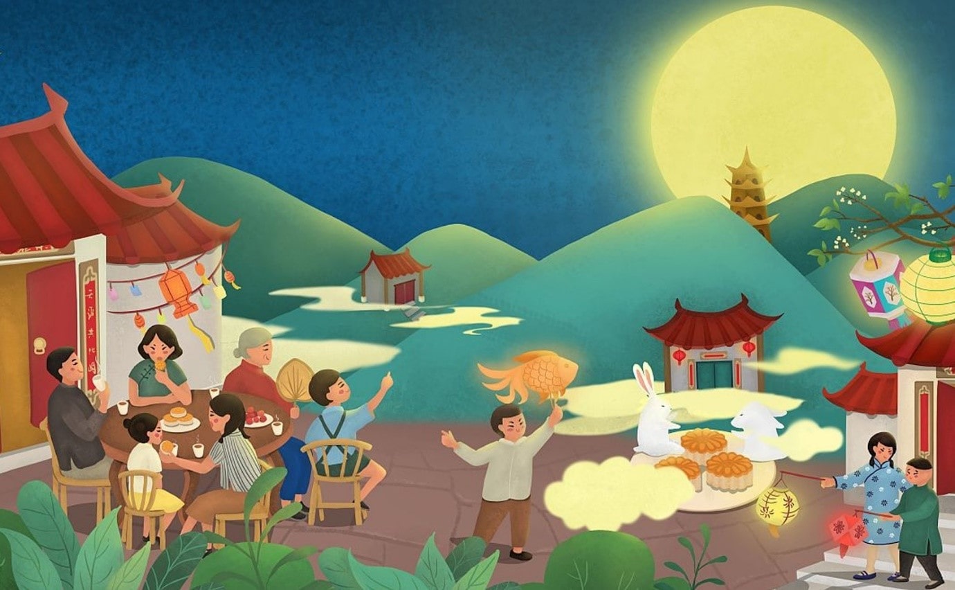 Cùng Tìm Hiểu Về Nguồn Gốc, Ý Nghĩa Tết Trung Thu
