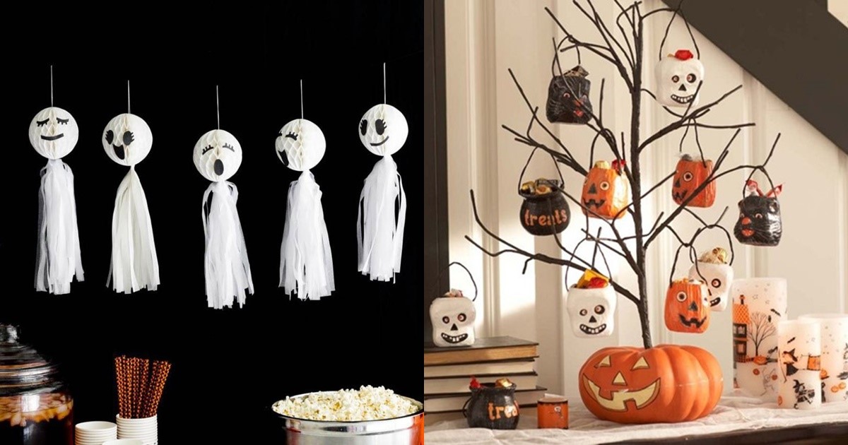 Mách Bạn Những Ý Tưởng Tổ Chức Halloween Độc Đáo, Ấn Tượng Mách Bạn Những Ý Tưởng Tổ Chức Halloween Độc Đáo, Ấn Tượng