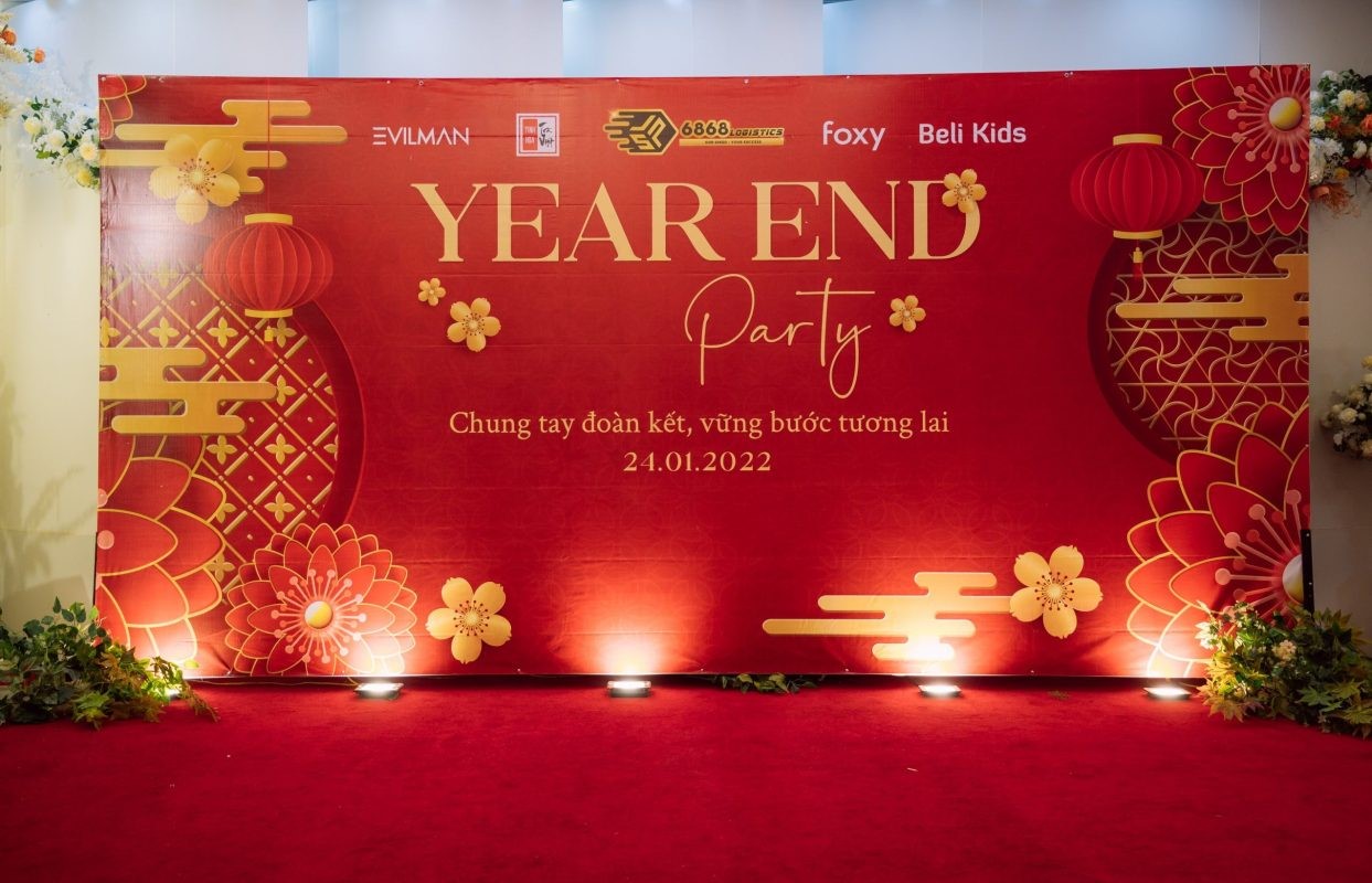 Những Ý Tưởng Tổ Chức Year End Party Giúp Kết Nối Và Ghi Dấu Ấn Những Ý Tưởng Tổ Chức Year End Party Giúp Kết Nối Và Ghi Dấu Ấn