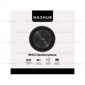 Loa Hội Nghị Không Dây Bluetooth Maxhub Bm20