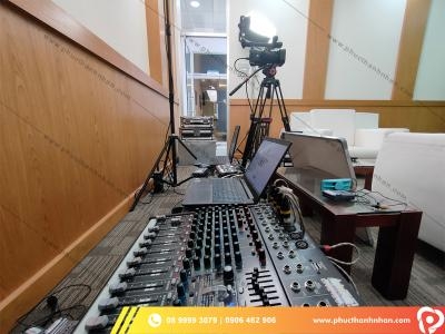 Thiết Bị Livestream Trực Tuyến Cùng Talkshow Vietnamairlines Thiết Bị Livestream Trực Tuyến Cùng Talkshow Vietnamairlines